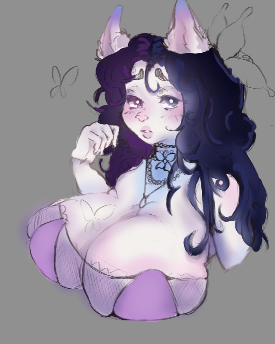 unt0_ch4bl3's tweet photo. Commission work!! https://t.co/0ropC9upye