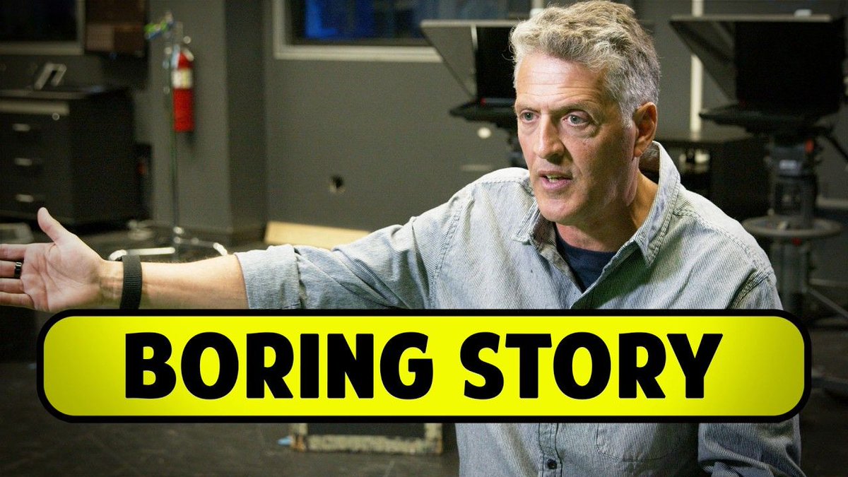 filmcourage's tweet photo. How To Avoid #Writing A Boring #Story - Ron Mita 
https://t.co/zcHaLPRj30 
#scriptwriting https://t.co/30sLPSKtyu