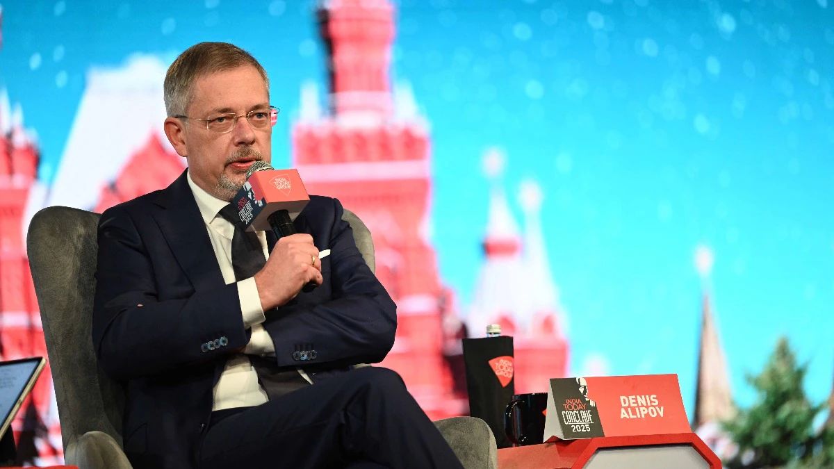 IndianTechGuide's tweet photo. 🚨 "The United States would never allow India to become the next China as a strategic competitor."

- Russian envoy to India, Denis Alipov. https://t.co/al7QAMcO4M