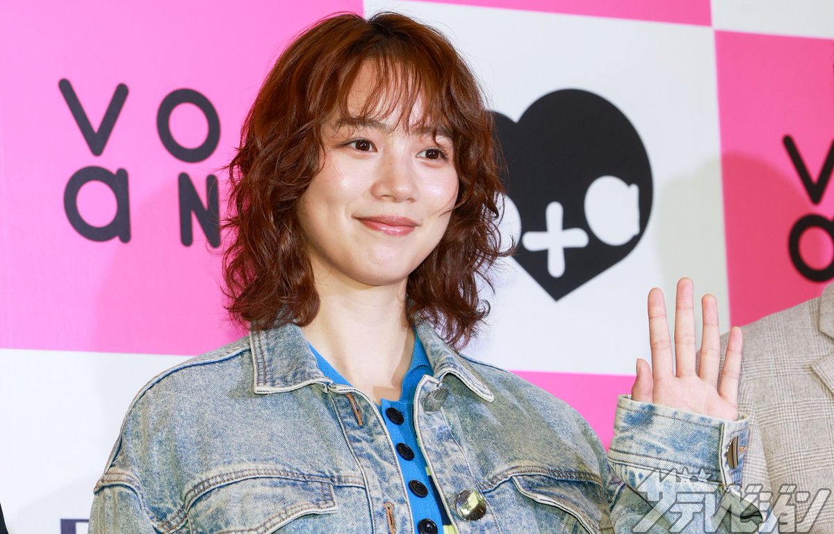 thetvjp's tweet photo. #のん、多彩な活動の原動力は 
「『好き』という気持ち」
今後も“表現”を追求「皆さんが驚くような存在に」

▼記事の続きはこちら【ほか写真あり📸】 
https://t.co/72f3Qg9xJS 

#Votani #BESV @non_dayo_ne https://t.co/ML2QnVmELA