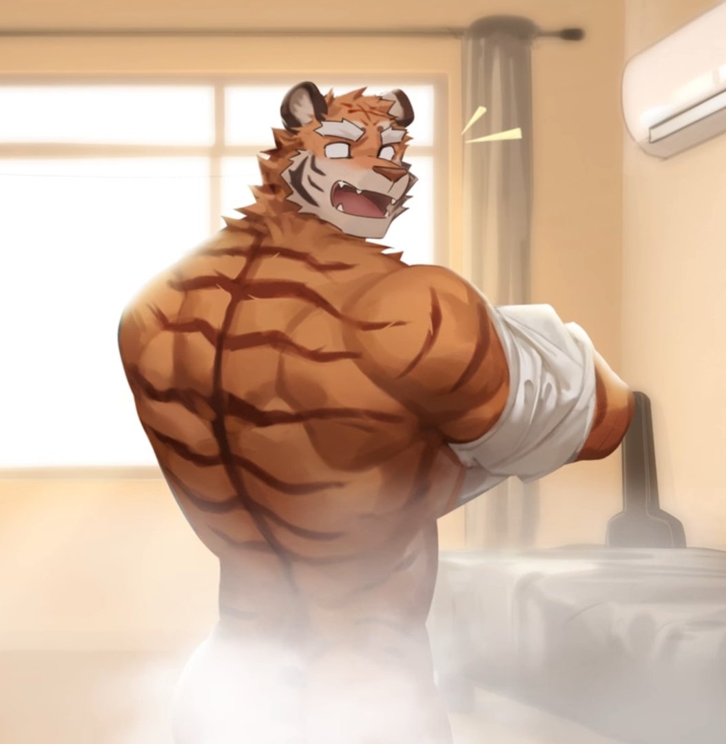 HoshiiiNooooo's tweet photo. Shengyang's design is honestly bad, messy and cluttered like i dont even know how they messed it up so bad. they should have removed every piece of clothing from him and make him butt booty naked to make his design better https://t.co/9sLcddFo3q
