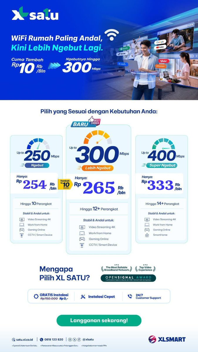 RayyDavies's tweet photo. atok yg internet nya amsih lelet kapan nih beralih ke xl 😁 wa 085156476821 https://t.co/kh9SLO7mzs