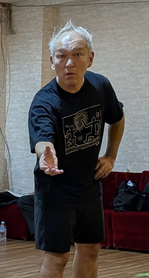 hirofumi_mitsui's tweet photo. 〜今週末〜

約1時間のお芝居！
満席まであと少し！！
多くの皆さんにご覧頂けたら幸いです！
お時間ありましたらよろしくお願いします！

━━━━━━━━
『目で見るラジオドラマ』
短編集3－意外な結末－

2026年10月2日(金)～10月4日(日)
※変則出演となります。

◆出演日
・2(金)18時～
・4(日)12時～／15時～／18時～

◆劇場
本所松坂亭劇場
東京都墨田区両国2-9-5 
ＴＫＦ第2会館1階

■チケット料金
全席自由：6,500円（税込）

■チケット予約
https://t.co/CabkZXRfRM