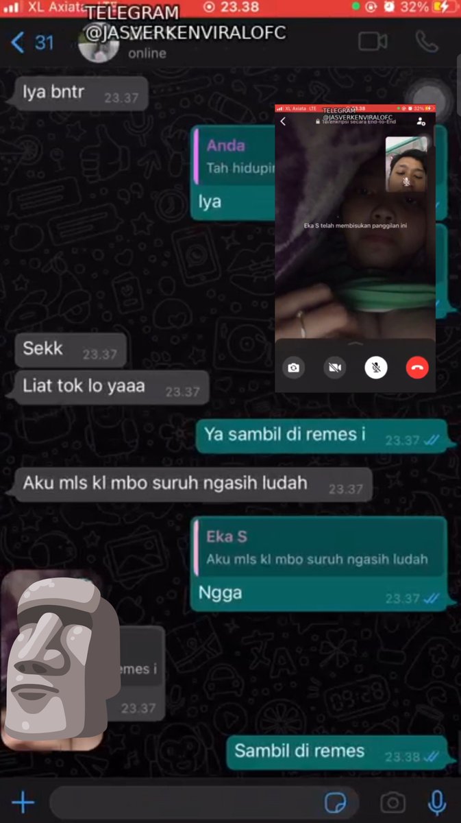 mortyriordan's tweet photo. Kenalan tiktok lanjut WA

https://t.co/ArvDf6ojR7 https://t.co/bn5a2fWpnf