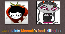 A4DLine's tweet photo. meenah when she dies

"i                down" https://t.co/O8V6cD6h55