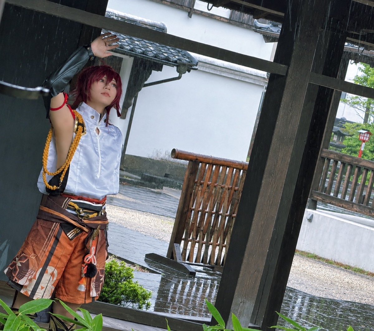 kcos_turu's tweet photo. #Booコスイベ
Cosplay

 自由奔放で明朗快活な天領奉行の探偵✧

📸 machiちゃん@machi_08a 
加工はさくらさん@cos_sakura0001 https://t.co/XHOdURqvVI