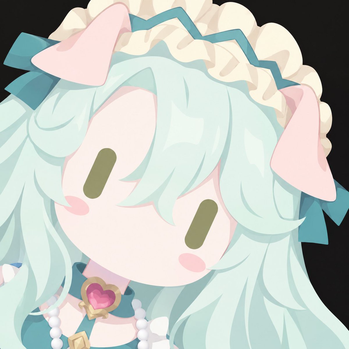 CrystalSeigetsu's tweet photo. アルターメイデン
#プリコネＲ https://t.co/ZGEQXle80Q
