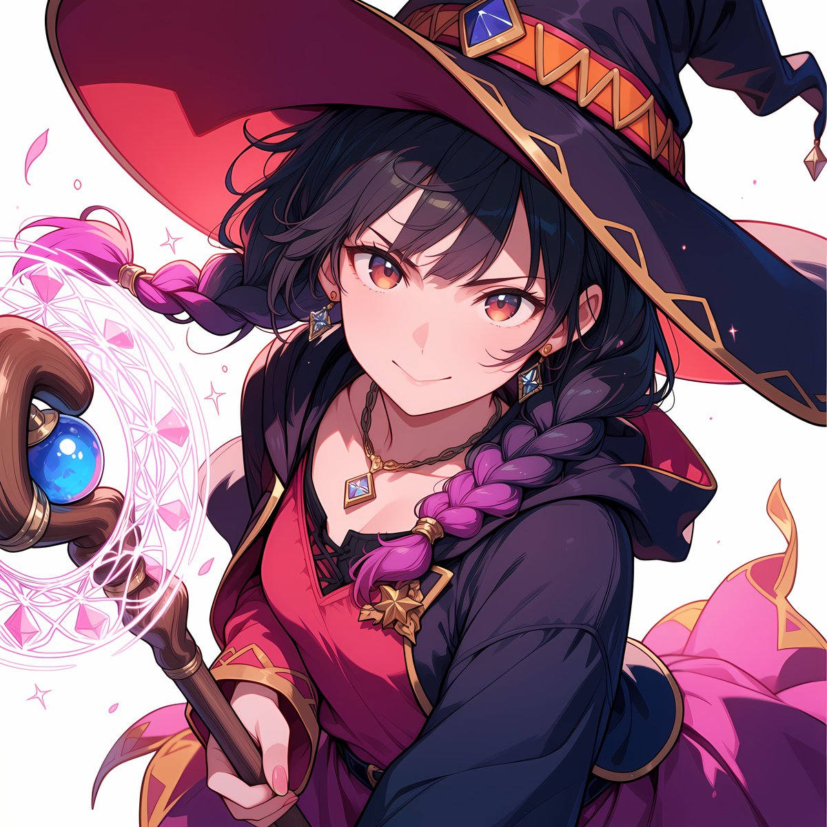 lucent_works's tweet photo. 魔法、解放。
Unleash the magic.

#AIイラスト #AIart https://t.co/J1HezpNpUe
