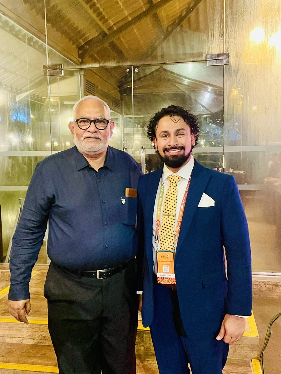 glsandun's tweet photo. A memorable welcome dinner at Nuga Gama after Day 1 of the 49th ADFIAP Annual Meetings Sri Lankan cuisine, culture and a traditional martial arts display. An honor to share the evening with ADFIAP and DFCC Bank leaders. 🇱🇰🤝 #ADFIAP #SriLanka @ADFIAP @dfcclk https://t.co/30Yu1O7UGJ