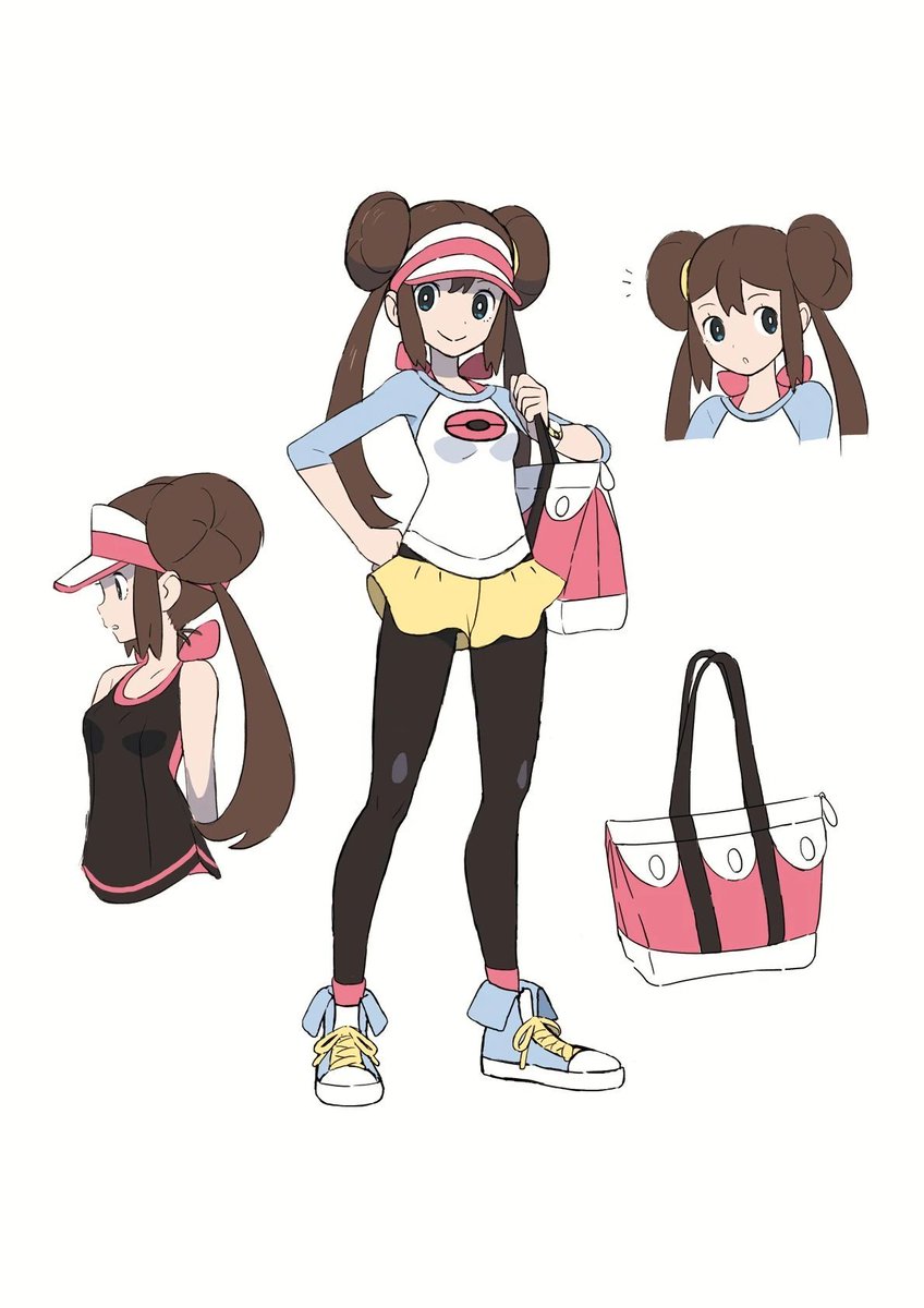 netsapart's tweet photo. @SomeRan01820140 @4xCaliban Its definitely the lower half of her design... the skirt-shorts add a hint of provocativeness while the undergarments shows she's physically active. truly a wonderful design. https://t.co/i0tgjzVrmu