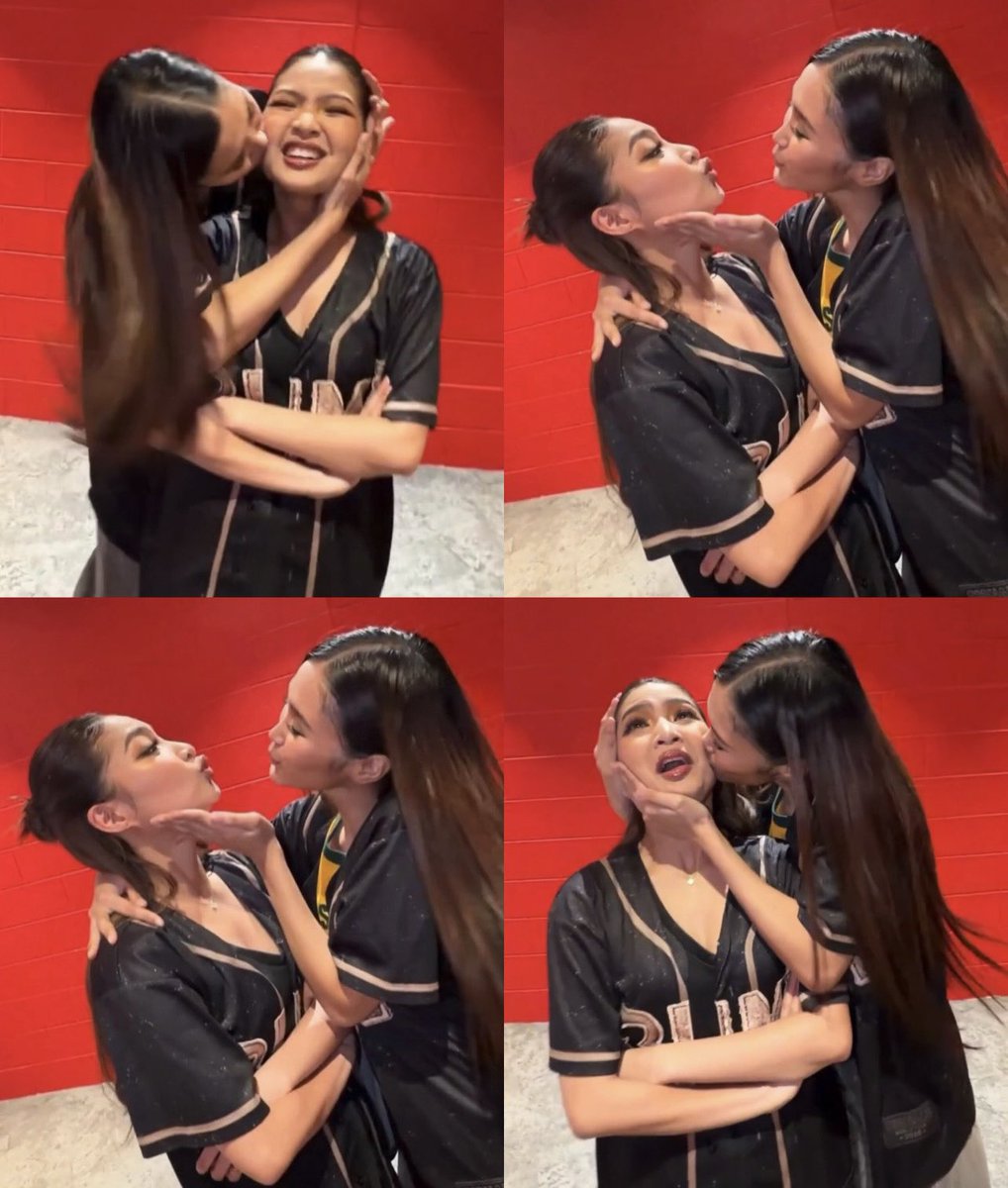 dnne_pl's tweet photo. ganyan pala mang gigil si jhoanna sa baby niya https://t.co/L3fuyPCpu3
