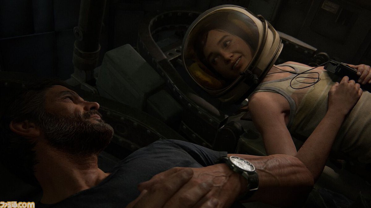 famitsu's tweet photo. 『The Last of Us』ふたつの新規プロジェクトが進行中と発表。『パートI』と『パートII』を超えて『ラスアス』の世界観を拡張する内容に
https://t.co/f6ZfemfDmx

初期段階のため現時点では詳細は伝えられないとのこと。Naughty Dog完全新作『Intergalactic』の全貌は2027年にいよいよ公開。 https://t.co/9qAmTRp9X2