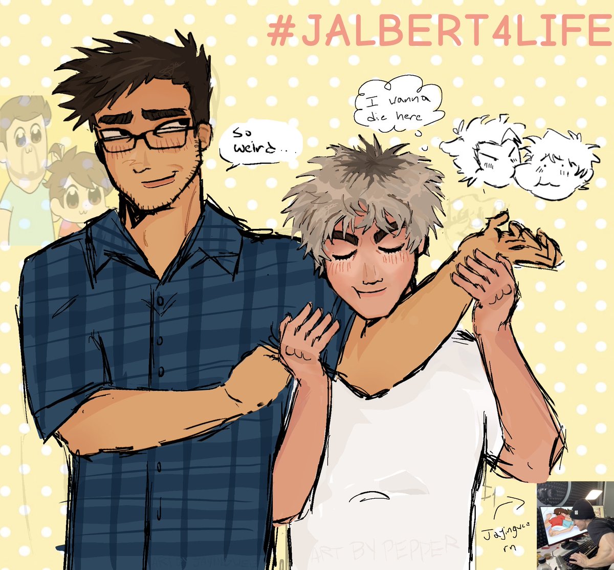 meowmeowyayyy's tweet photo. rpf warrior since mcr #jalbert #jalberttwt #flimtwt #jayingee #jaketwt https://t.co/6hp7BXq85P