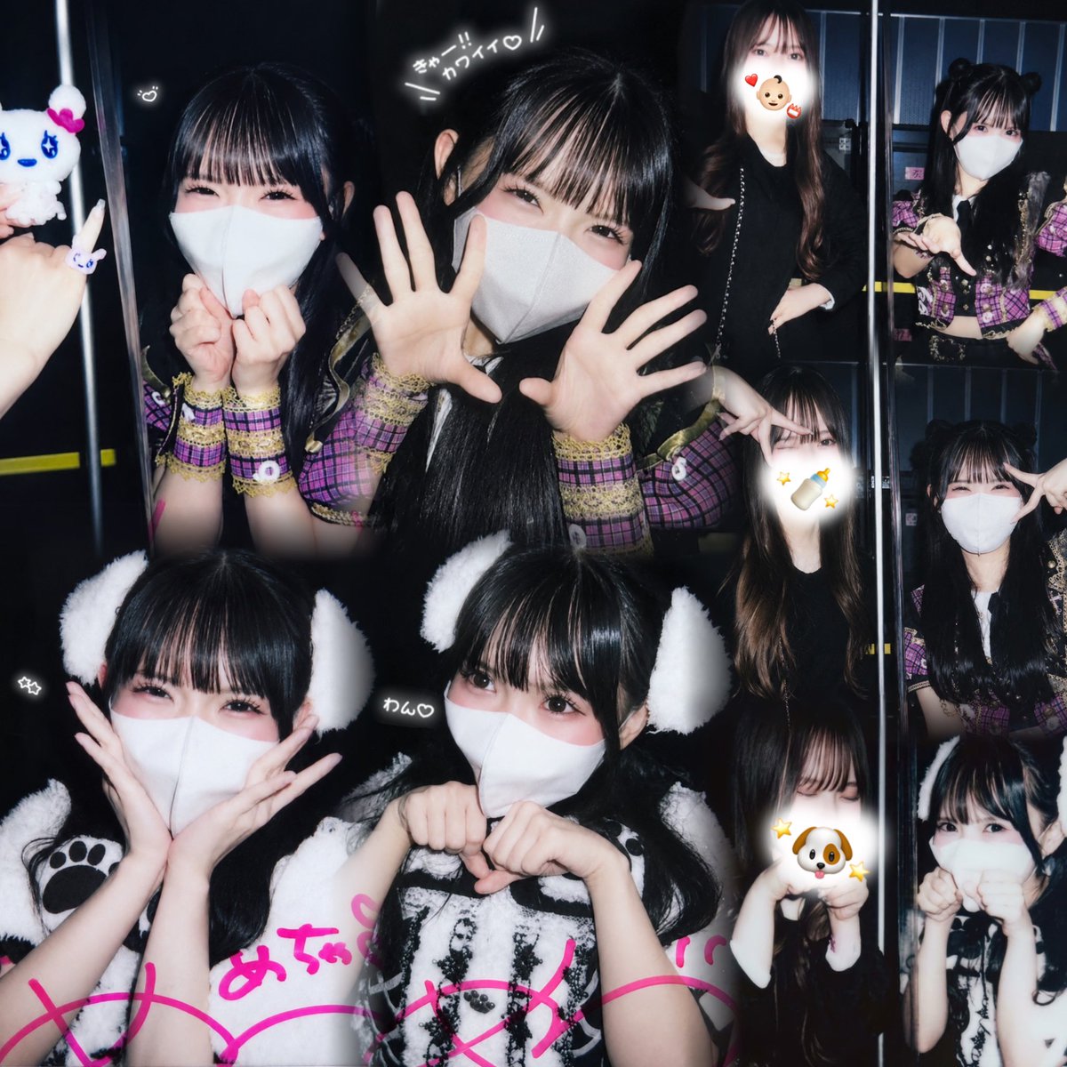 mecha_haru's tweet photo. 🩷🐾26.9.27🐾🩷
#はるちゃんにめろめろ 𐔌՞･·･՞𐦯˖ ࣪⊹🎀alt https://t.co/UPFkA8R6HF