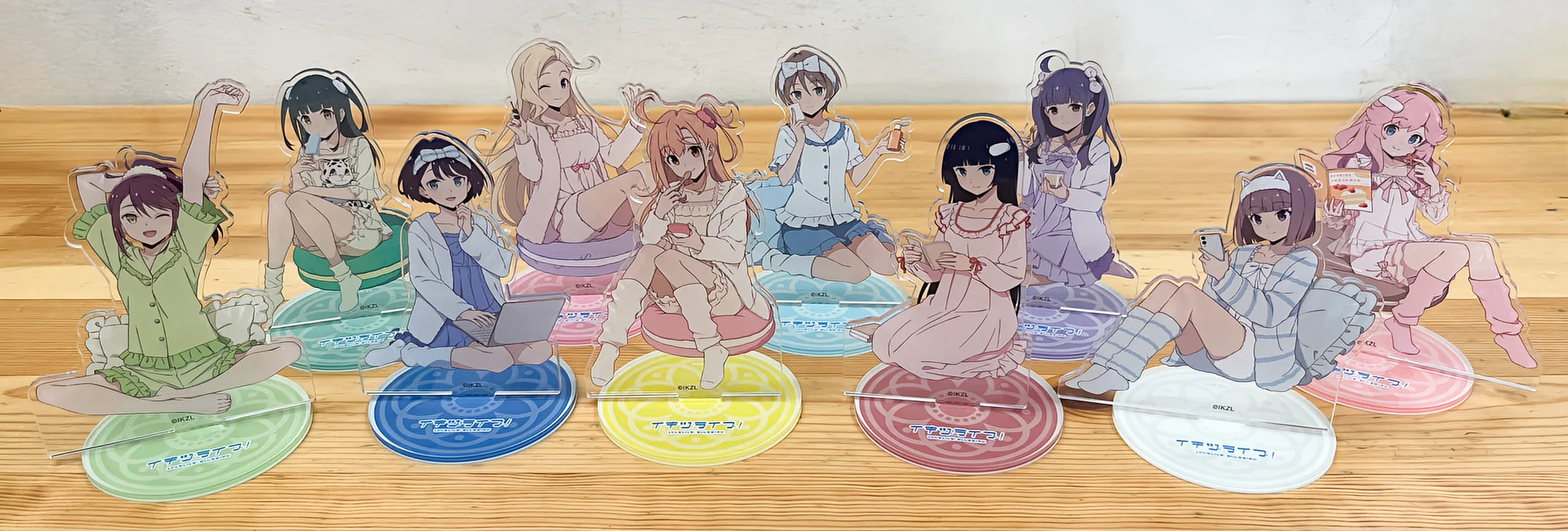 ゲーマーズ沼津店(『ラブライブ！サンシャイン!!』オフィシャルタイ
