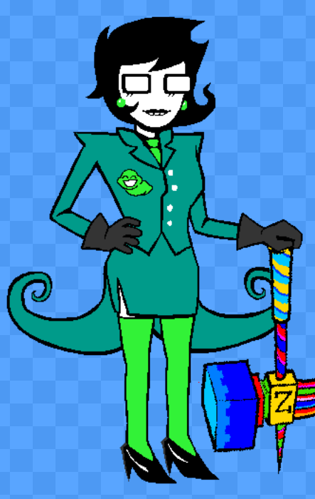 DuckierKarma390's tweet photo. june egbert is a spectrum https://t.co/ll1RqFNKtL