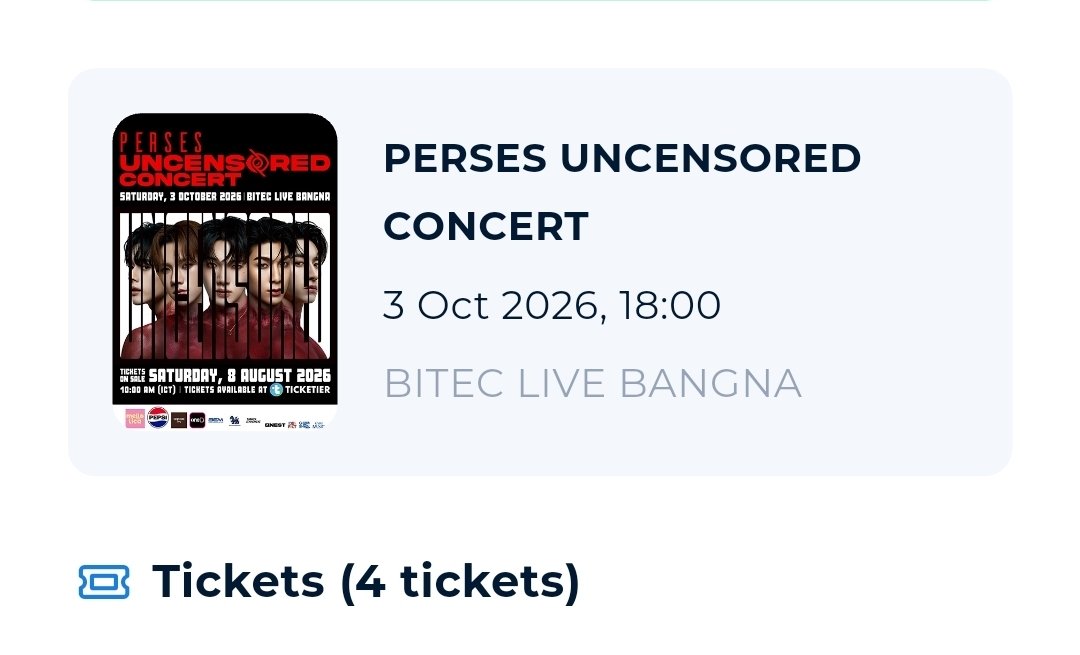 nslkkkji's tweet photo. 🎟️ PIECES GIVEAWAY 💗

Giving away 4 tickets to PIECES  🫶
📍Level 2 • B3

To join:
• PIECES only
• Comment who your bias is
• Join only if you can attend!

I'll randomly pick 4 winners from the comments on Sep 30 ❤️

#PERSES_UNCENSORED https://t.co/1drAEUl6Tp