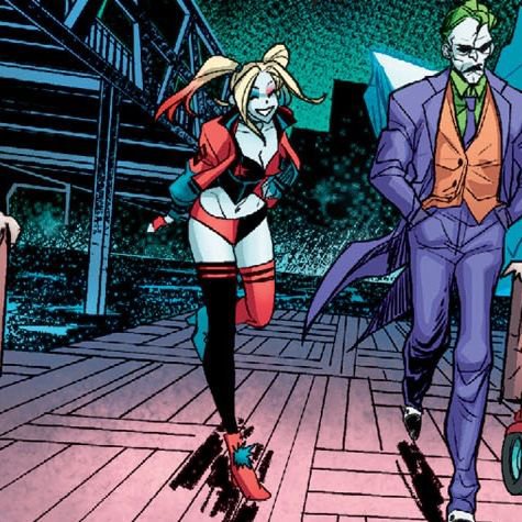 DCPostsArchive's tweet photo. Harley Quinn Vol 3 (2016) #27 https://t.co/J3hD9j03Ff