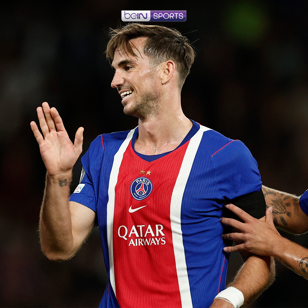 beINSPORTSid's tweet photo. Fabián Ruiz tentang Ballon d’Or:
“Saya tidak mau berbicara banyak tapi saya pikir saya memiliki peluang karena saya memenangkan semua trofi utama sepanjang tahun kemarin”.
Memang harusnya ada nama Fabian Ruiz didiskusi calon terkuat menurut kalian?
#beINSPORTSID #beINUCL https://t.co/fQd6bEzBX6