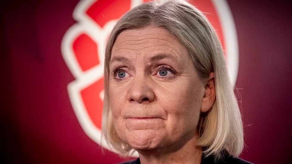 LarssssBe's tweet photo. Jag ser fram emot en ny dag av inspirerande ledarskap från den stora ledarinnan. https://t.co/yehiYSfqju