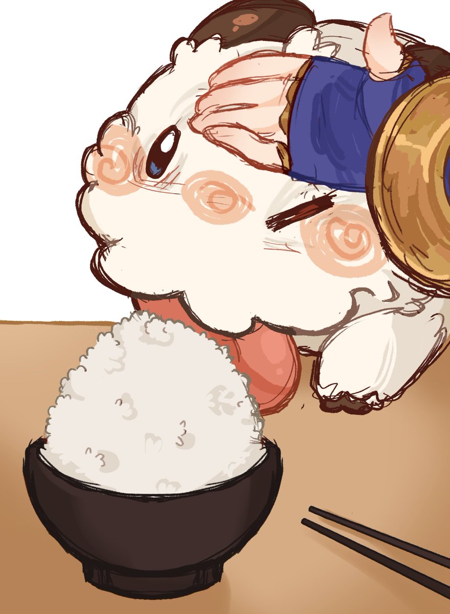 zeribug's tweet photo. greedy poro https://t.co/k56Th7VgaD
