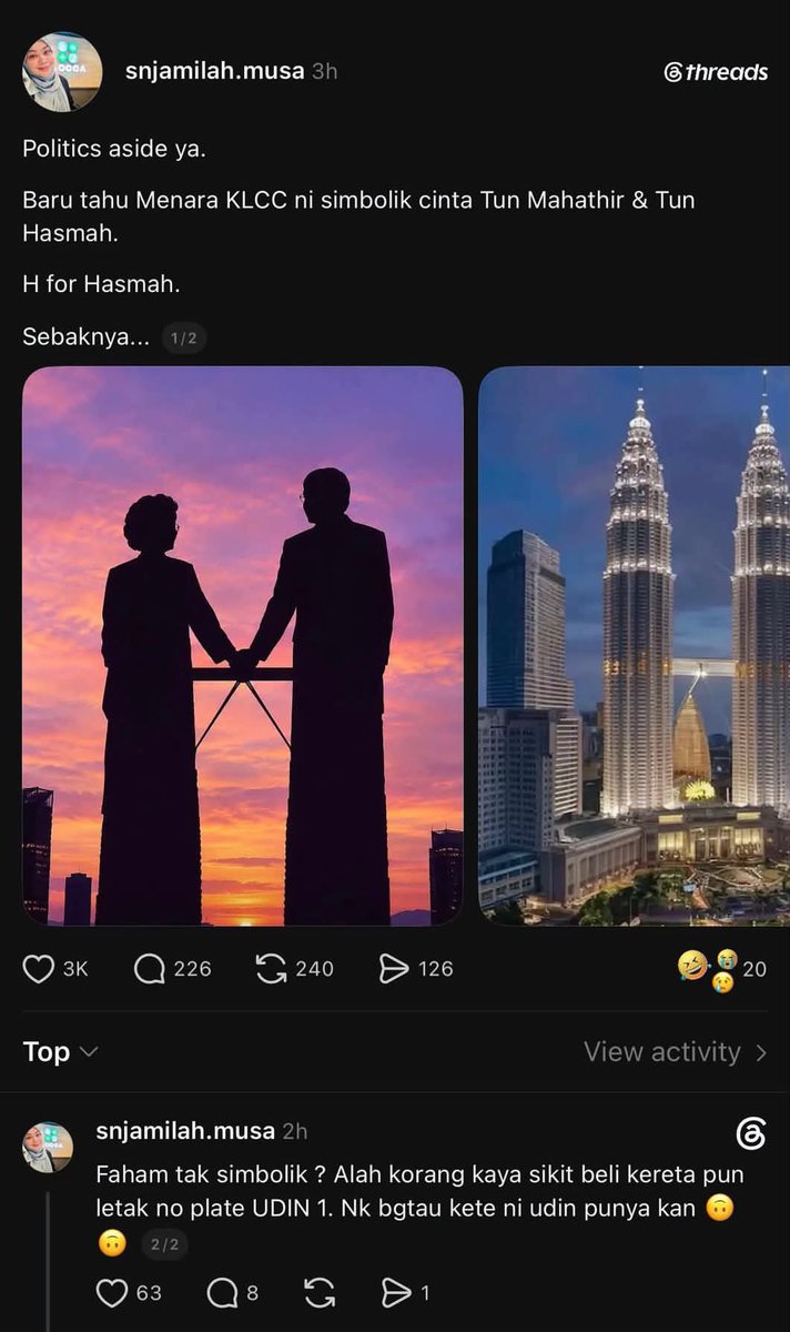 bckupacc99's tweet photo. Cringe la guna AI bagai. https://t.co/sz3LoY6LyG