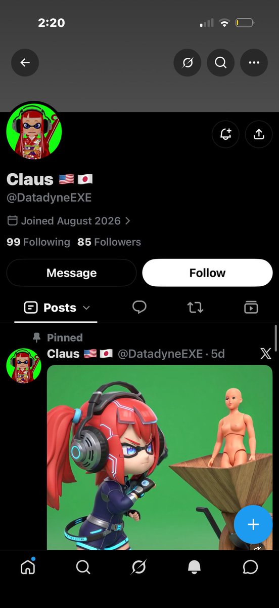 EclatJetset's tweet photo. Block the bot https://t.co/YPUYrQC4Fs