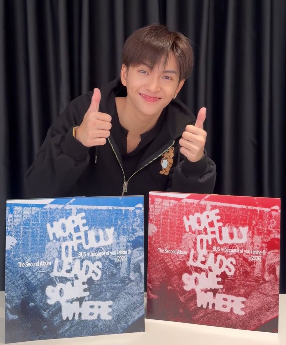 maiiich's tweet photo. หน้าหวาน ตาหวาน ยิ้มหวาน น่ารักมากกกกกน้องเปอร์ 🥰

#COPPERdechawat 
#BUSbecauseofyouishine https://t.co/hfNWvNwedt