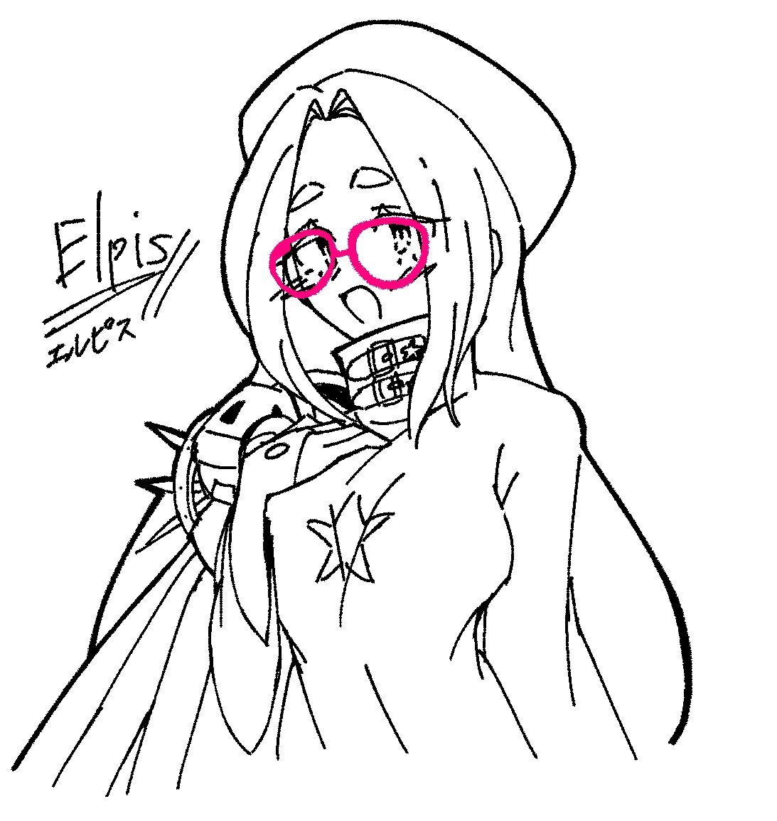 696_rkr1's tweet photo. 最近の細々した落書き
（2枚目はパロ） https://t.co/QyQWZ5th3M