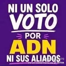 mark_hispanista's tweet photo. @HaroldBurbanoOk Pero ustedes los ADN se aprovecharon de esas cocinas en las presidenciales de 2025 y las regalaron haciendo proselitismo con eso, NO SEAS SINVERGÜENZA https://t.co/ptrhu3z2B6