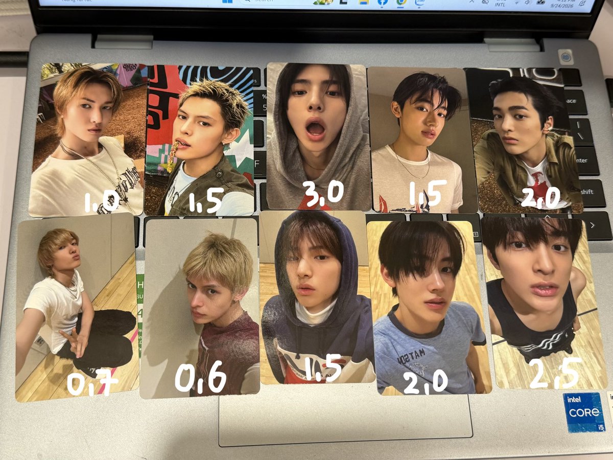 CuaKpop's tweet photo. 코르티스 cortis 포카 양도

Dm pls

포토카드 럭드 럭키드로우 버전 쇼케이스 gs youtube martin james juhoon seonghyeon keonho 앨포 특전 분철 코르티스 포카 양도 제임스 마틴 건호 성현 주훈 sell wts poca redred greengreen 위버스 weverse TNT 엠투유 특전 미공포 분철 교복 https://t.co/yCI5usiXb9