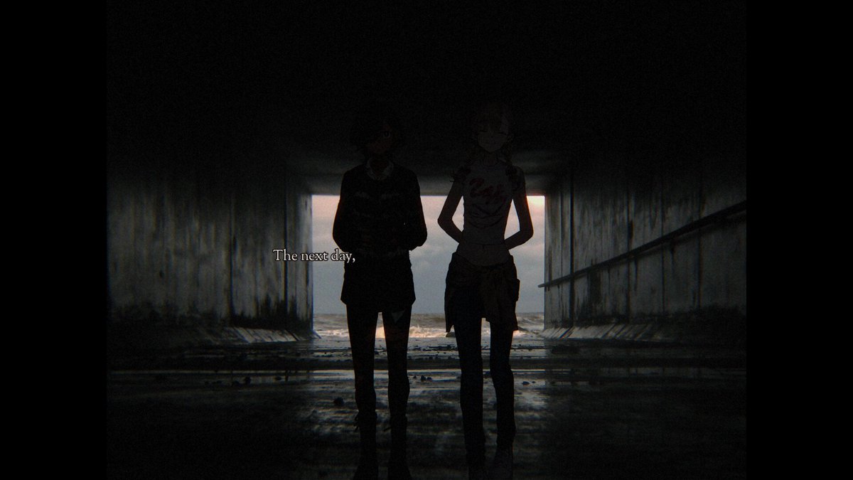 nicolith's tweet photo. Oblivion 2666のストアページを翻訳しました。よそ者の少女と、借り物のカメラ。写真の姿と、もう一致しない街。文学的な語りと、絶えず姿を変える質感豊かな映像表現で描く、スリップストリーム・マジックリアリズム・ビジュアルノベル。とりあえず、トレイラーをご覧あれ。
https://t.co/AmXAkTH5rh https://t.co/V4DfPZri08