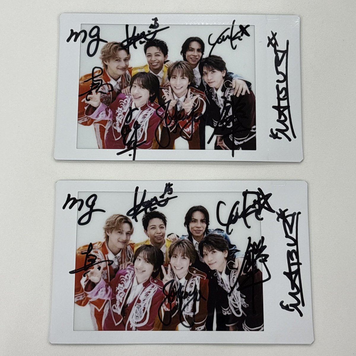 mg_tns's tweet photo. ◤#音楽誌MG NO.34 発売中！◢

【PRESENT】
#MATSURI @MATSURI_6_O さんの
サイン入り生写真を2名様に🎁

応募方法
①このアカウントをフォロー＆RP
②このポストにリプ

10/30(金)17時〆切✅
当選通知はDMにて✉

▼ご購入は🛒
https://t.co/MqrryaplYf https://t.co/DJA3jX3Tn3