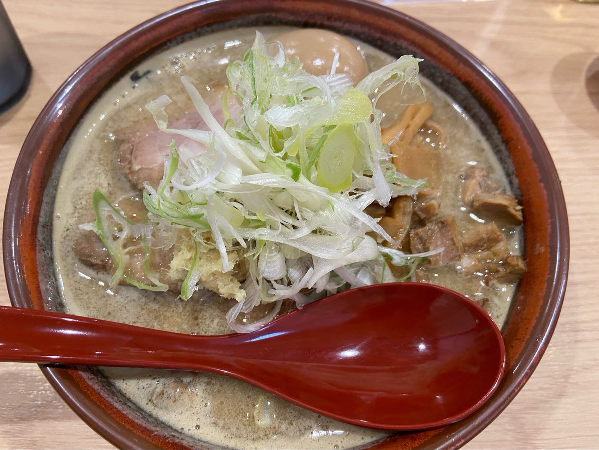 HINON_0's tweet photo. 久々のラー https://t.co/Jna3f4grA5