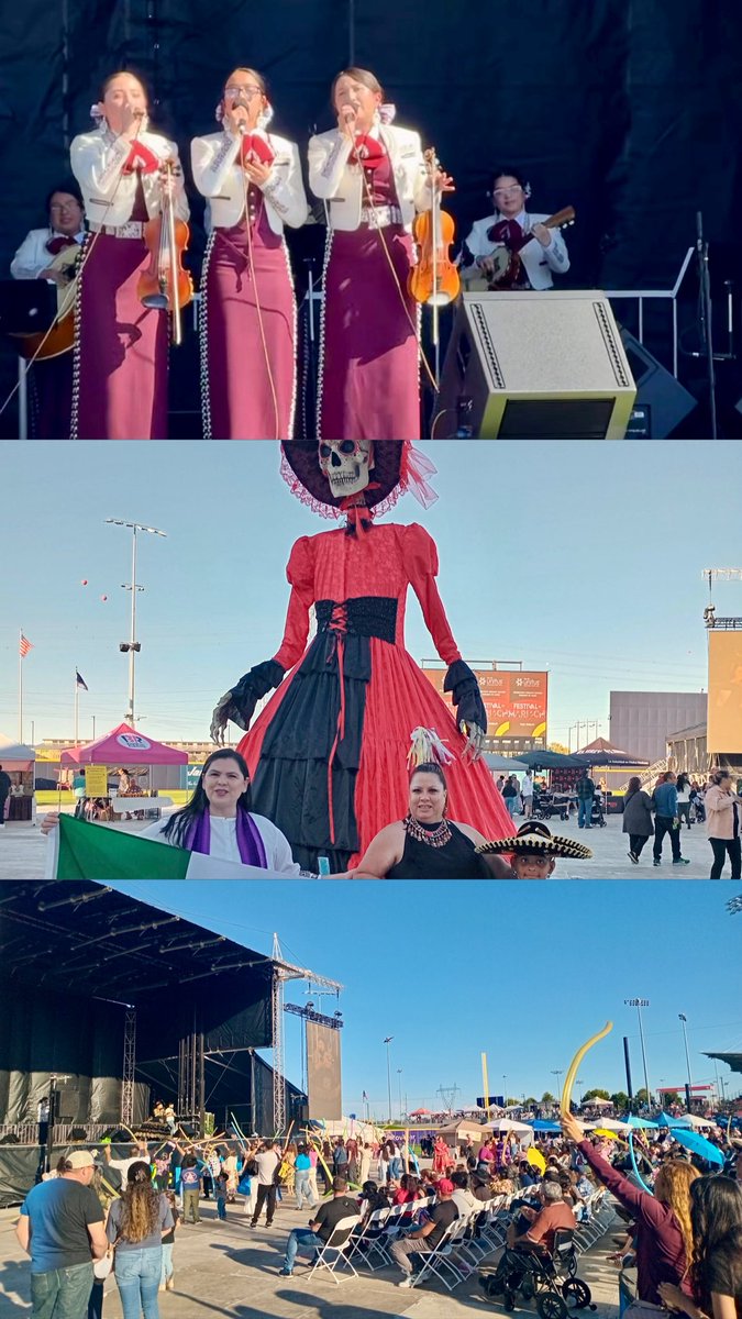 ConsulMexPot's tweet photo. 🎶 Agradecemos a @UnitusCCU la invitación a la 5ª edición del Festival de Mariachi en @CityofHillsboro, importante espacio para promover la riqueza de la cultura mexicana y reunir a nuestra comunidad en torno a su música🎷, gastronomía🌮, artesanías🪅 y tradiciones🇲🇽. https://t.co/ESXzB5HOME
