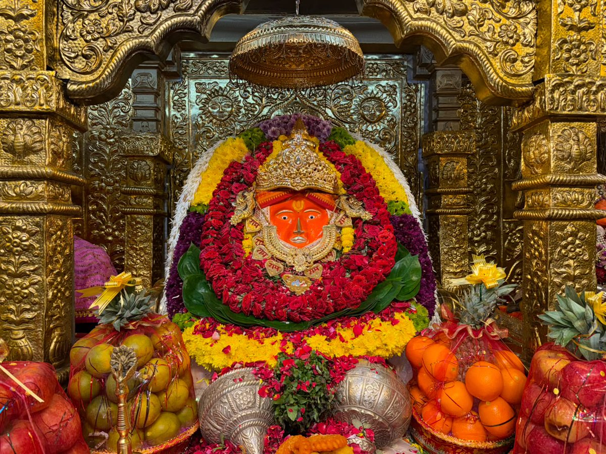 bageshwardham's tweet photo. दिव्य दर्शन श्री बाला जी सरकार
श्री बागेश्वर धाम सरकार ग्राम गढ़ा (मध्यप्रदेश)
29-09-2026
#bageshwardham
#bageshwardhamsarkar
#divyadarshan
#balaji https://t.co/ObF6Oelm72