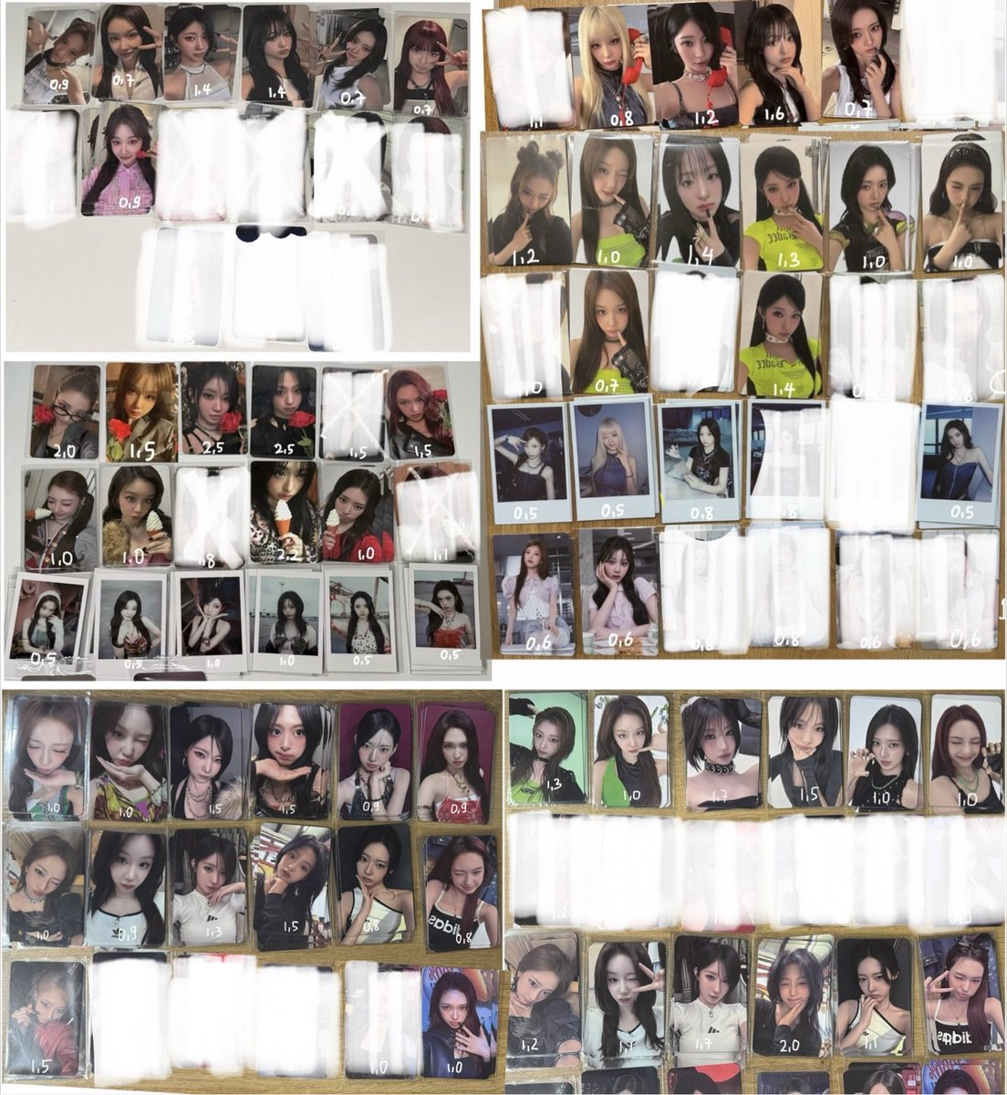 CuaKpop's tweet photo. 베이비몬스터 양도 bm baemon

Sell/dm 
베이비몬스터 베몬 BABYMONSTER 포카 포토카드 미공포 럭키드로우 럭드 팝업 루카 파리타 아사 아현 라미 로라 치키타 ruka pharita asa ahyeon rami rora chiquita pc poca wts yg 마뮤테 위버스 태그 공방 메이크스타 럭드키드로우 와이지셀렉 콘서트 응원봉 https://t.co/WlJhWQfMLd