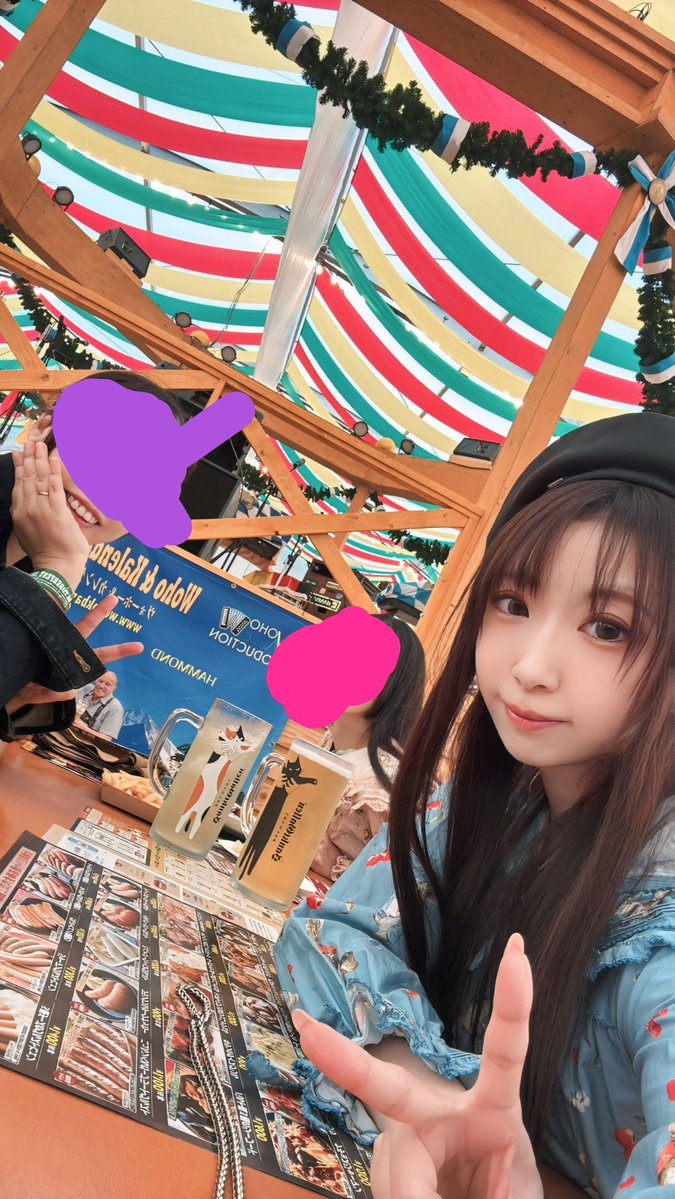 ca0825askam's tweet photo. というわけでさちちゃん なう♥️
変わらずかわいい！😭はぁはぁ😭 https://t.co/3KFitWME0O