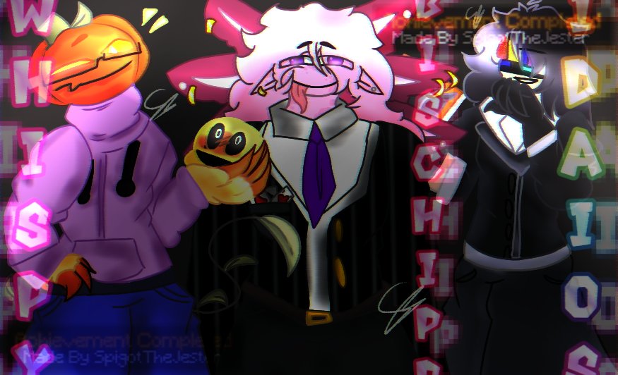 SP_0fficiall's tweet photo. I finished the art, I hope Whispy, Idaios and Bischipp love it ^^
3/3
#Whispy #verityᵀᴹ #Idaios #Creator #Bischipp #Silas
@ImJustWhispy @Idaios_DIS @HeroicHayden47 https://t.co/n6tyiIM7Cp