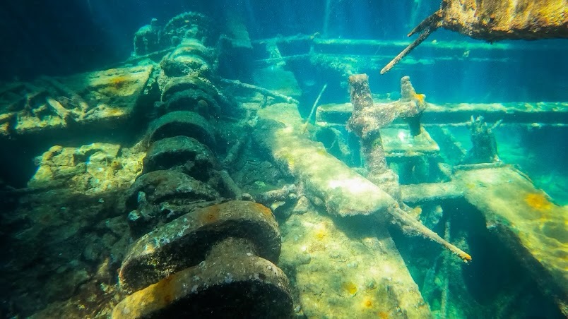 SAMakolactronic's tweet photo. Concrete turned to coral ⛴️🐠🦀
📍Bimini, The Bahamas 🇧🇸🧳🤿🛟🌎
•
•
•
•
•
•
•
•
•
•
•
•
•
•
•
•
•
•
•
#nomadicbearventures #snorkeling #beautifuldestinations #travel #explore https://t.co/47BQGE2iVL