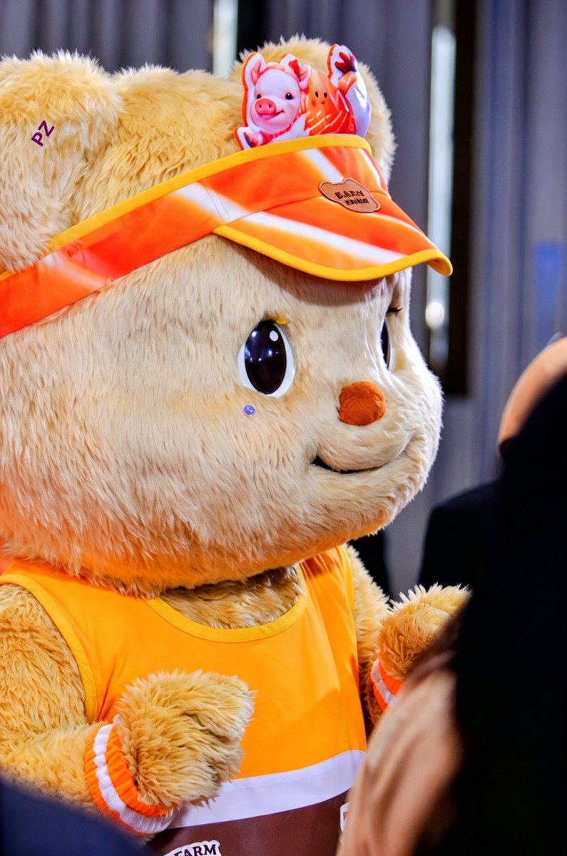 zaazar's tweet photo. มุมข้างเผลอๆ
#Butterbear https://t.co/UHg6Z2LIZl