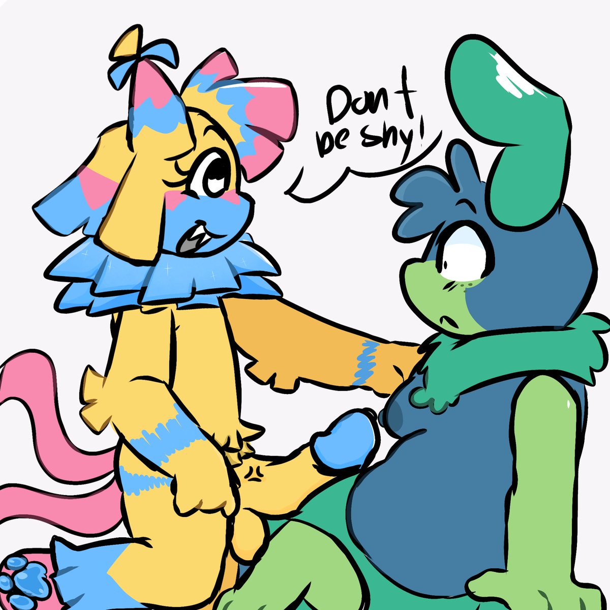 Sebyipperyappur's tweet photo. I was supposed 2 finish this in March #dandysworldr34 #dandysworldnsfw https://t.co/apLnKg90Hj
