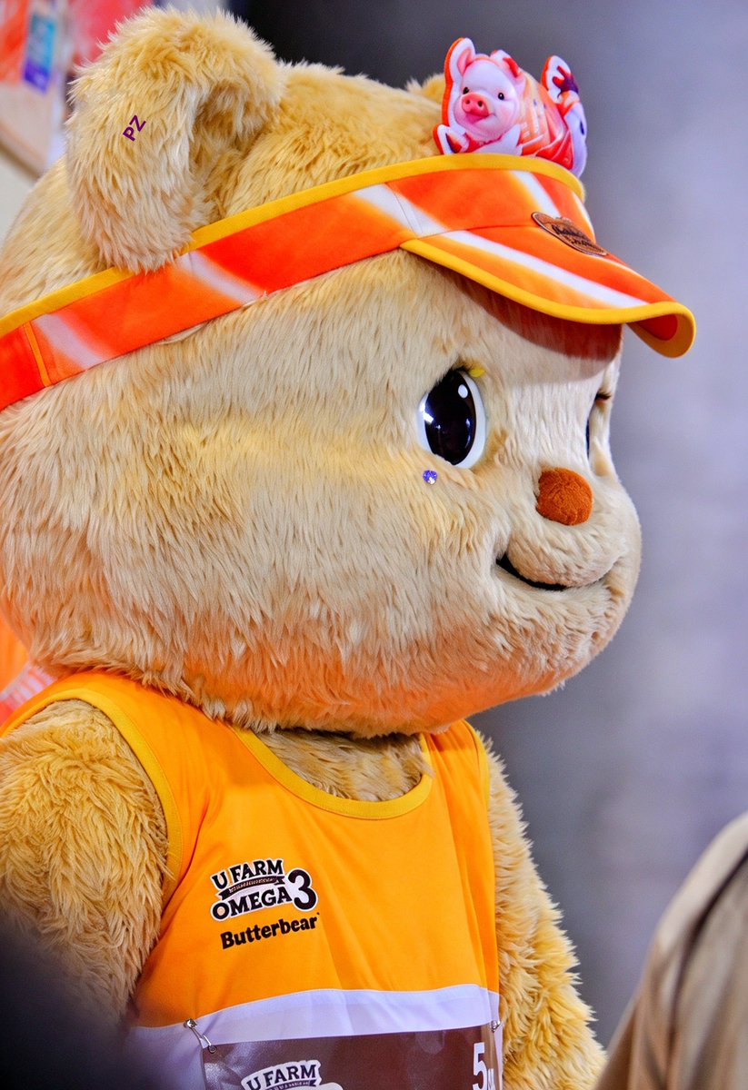 zaazar's tweet photo. มุมข้างเผลอๆ
#Butterbear https://t.co/UHg6Z2LIZl
