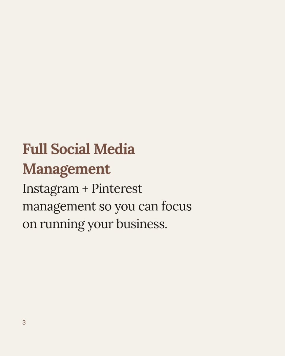 TrentRednoqi's tweet photo. I help brands show up, connect, and grow on social media through audits, strategy, custom planning, full Instagram and Pinterest management, and agency support. I work with fashion, wellness, women-led, real estate, and agency clients. DM me. https://t.co/M2c8dwkn9R