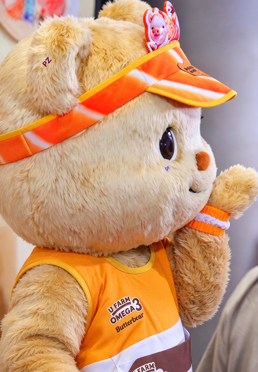zaazar's tweet photo. มุมข้างเผลอๆ
#Butterbear https://t.co/UHg6Z2LIZl
