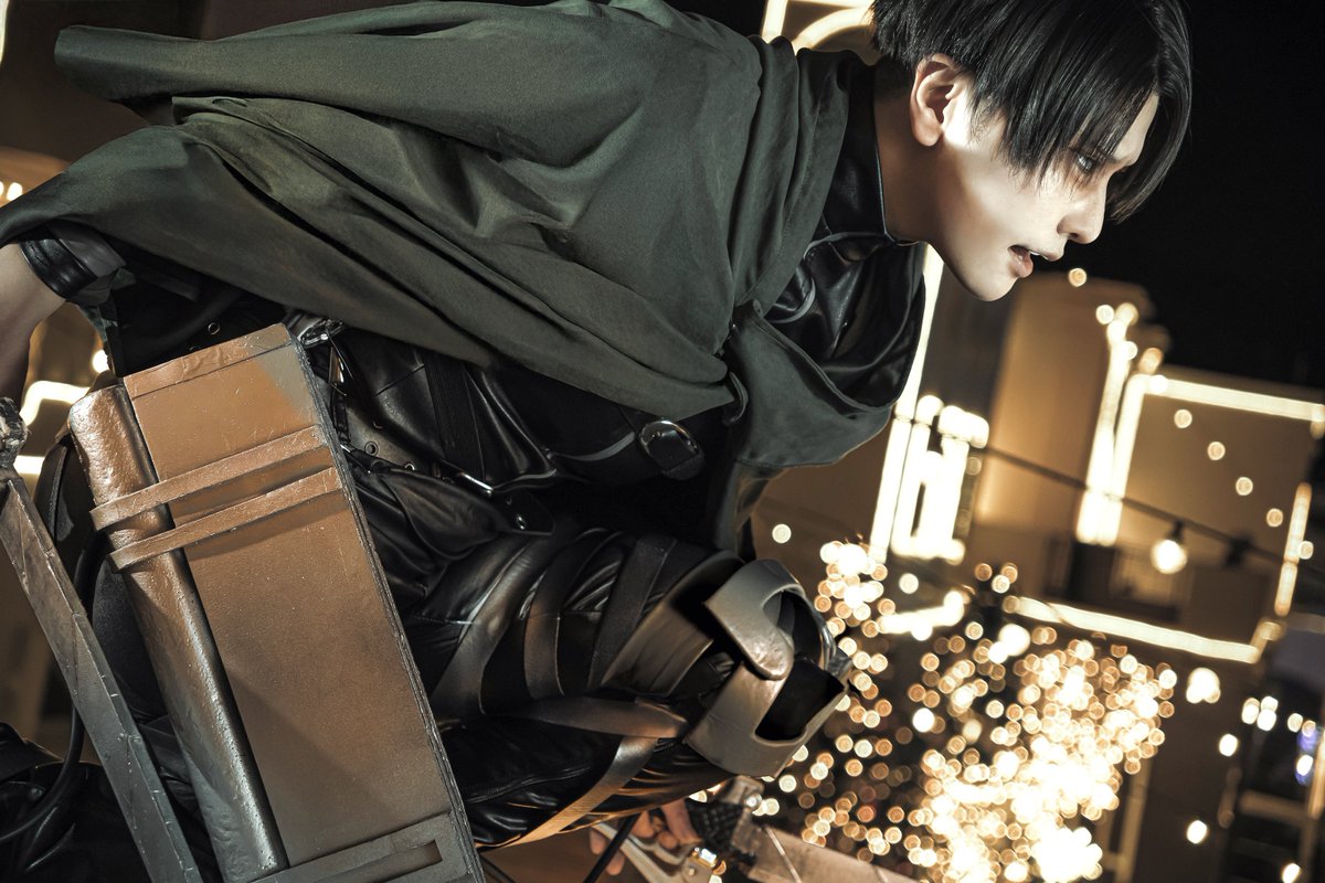homuran's tweet photo. 死ぬな、生き延びろ

aot リヴァイ@homuran
photo @yuzuRNG https://t.co/LGaGhJ61Ki