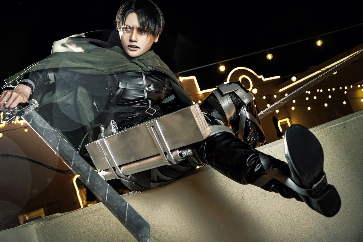 homuran's tweet photo. 死ぬな、生き延びろ

aot リヴァイ@homuran
photo @yuzuRNG https://t.co/LGaGhJ61Ki