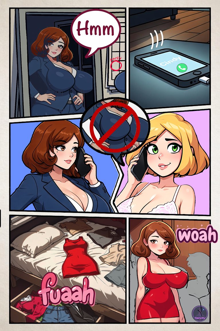 Nencity26's tweet photo. Sophia Red Dress Origin xD
#MidnightExploration #Comic #GameArt #IndieGame #RPGMaker #AdultIndie https://t.co/BnHeTbIPUH