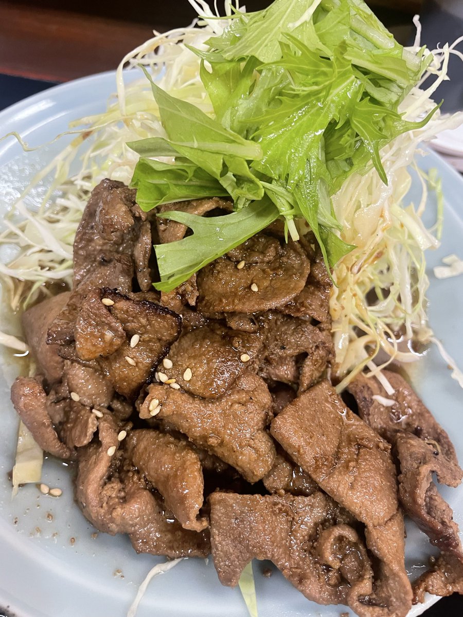 debukatu_0824's tweet photo. レバテキ佐久間

レバテキ定食🍚大盛

大人気店！コスパ良！
めちゃくちゃ美味しかったです‼︎
営業時間はランチのみ♪

〒289-1223 千葉県山武市埴谷７８９
#大満足 https://t.co/FiosFwBYRh
