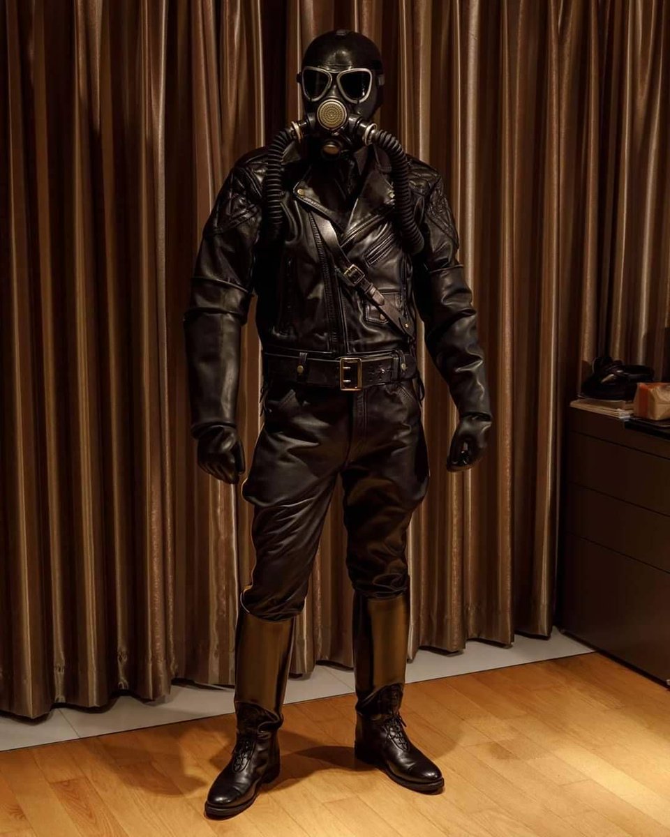 rubbrslave's tweet photo. Sir, got room for another rubberpig? This one seals up and presents.
#rubberslave #gasmask #gaybdsm https://t.co/WnoSpOrewT